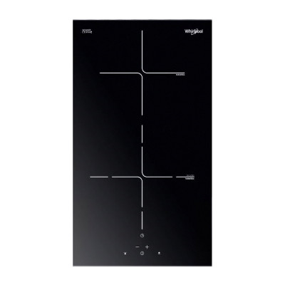 Whirlpool 惠而浦 ACM230IX 嵌入式雙頭電磁爐 Whirlpool 惠而浦 ACM230IX 嵌入式雙頭電磁爐